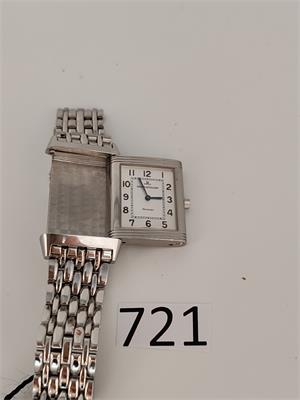 11/2021 -   721 - 01 OROLOGIO JAEGER LE COULTRE REVERSO